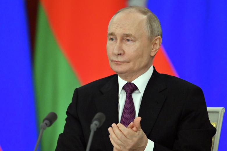Владимир Путин
