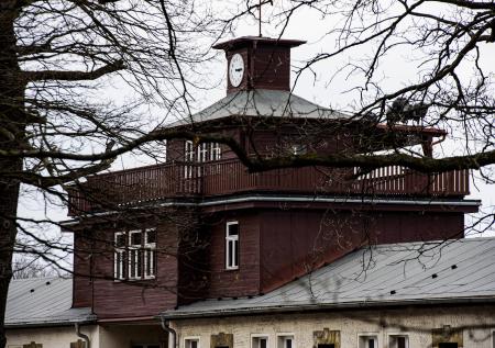 Администрация мемориала «Бухенвальд» будет бороться с катанием на санках