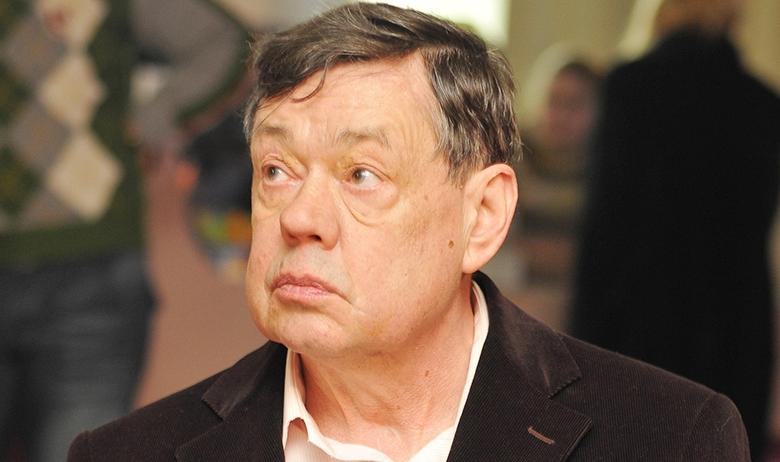 Актер Николай Караченцов