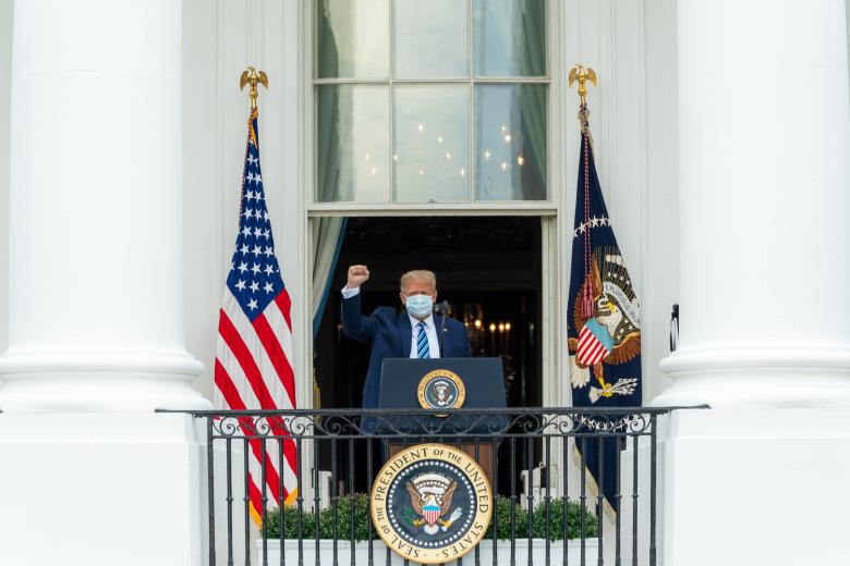 Дональд Трамп