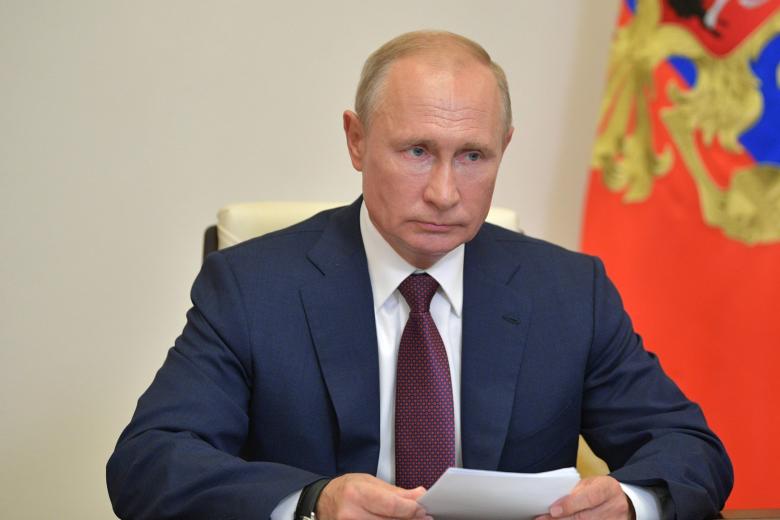 Владимир Путин