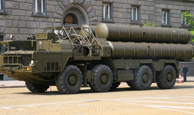 ЗРК С-300