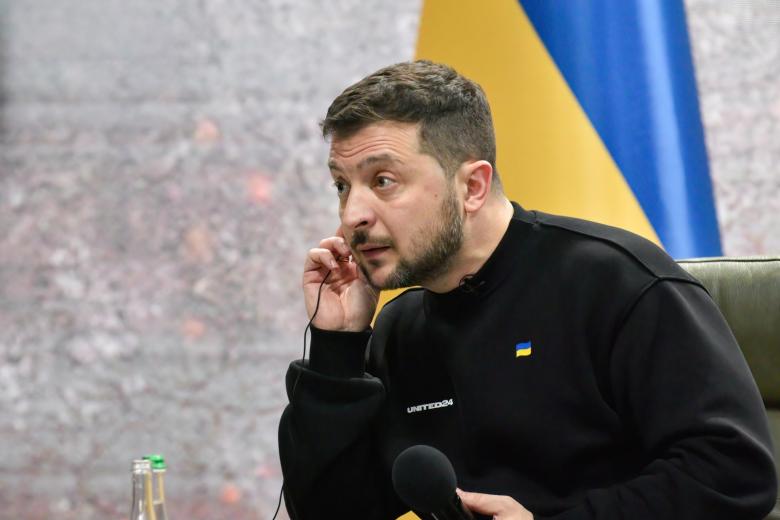 Владимир Зеленский