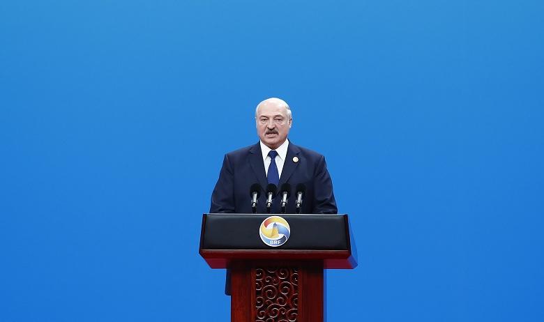 Александр Лукашенко