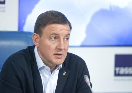 Турчак назначен врио главы Республики Алтай