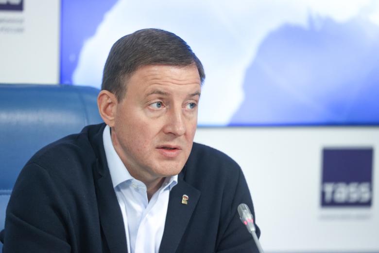 Андрей Турчак