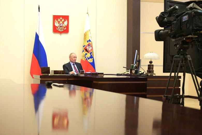 Владимир Путин