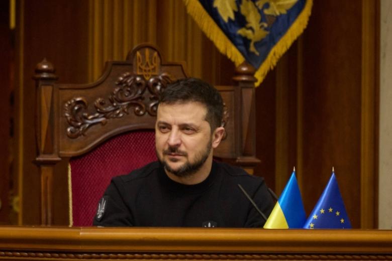 Владимир Зеленский