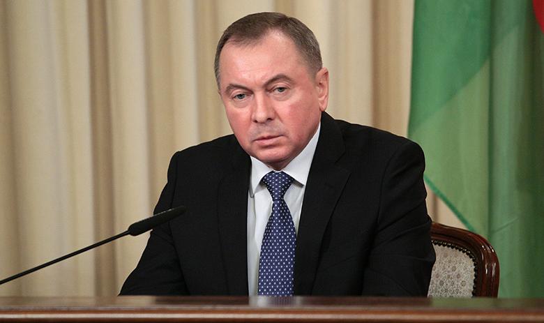 Глава МИД Белоруссии Владимир Макей