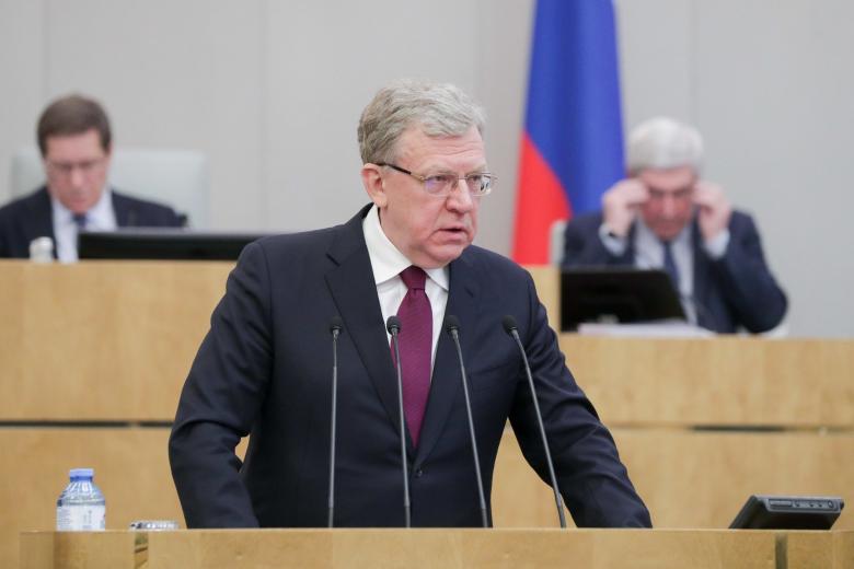 Алексей Кудрин