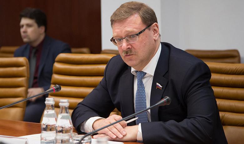 Константин Косачев