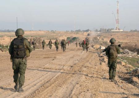 Израиль заподозрили в подготовке крупной военной операции в Рафахе