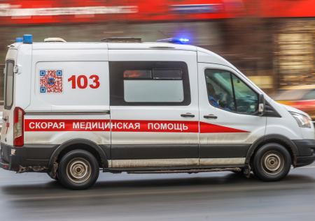 Житель Подмосковья проломил череп на катке