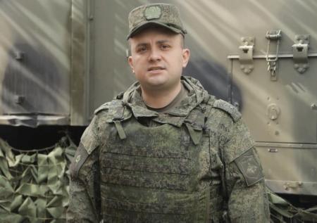 Названо место похорон офицера, погибшего при сопровождении журналистов
