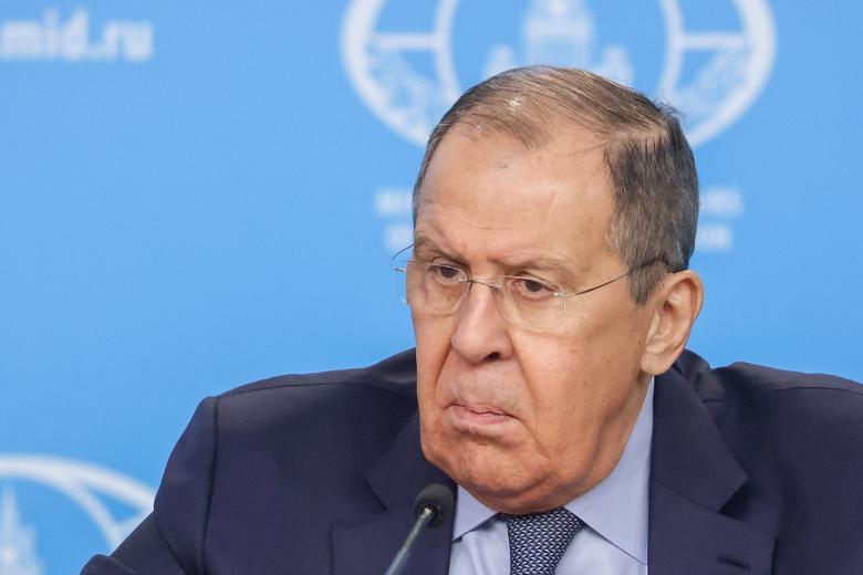 Сергей Лавров