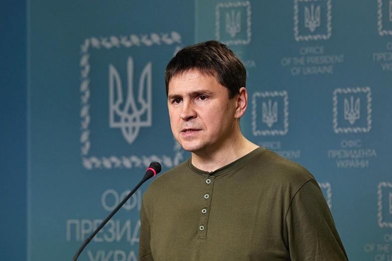Михаил Подоляк