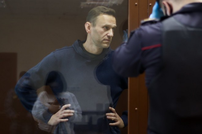 Алексей Навальный