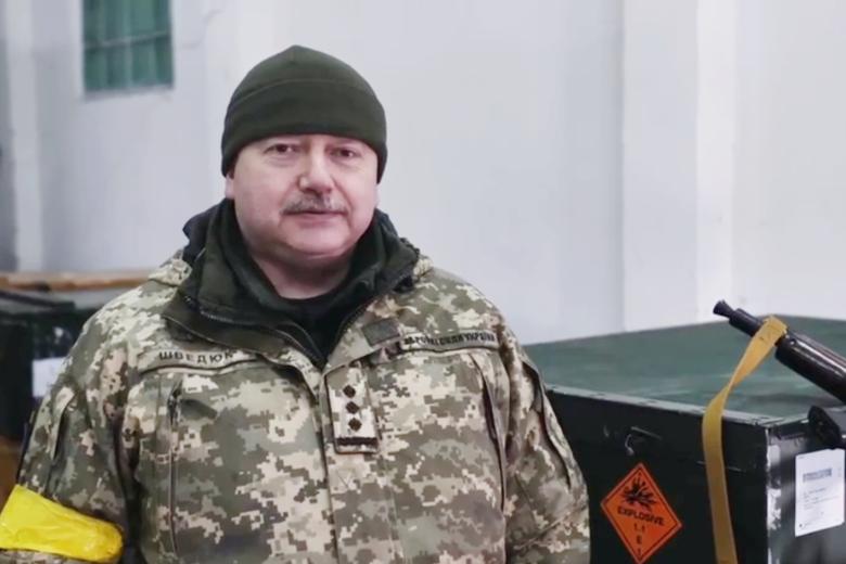 Владимир Шведюк