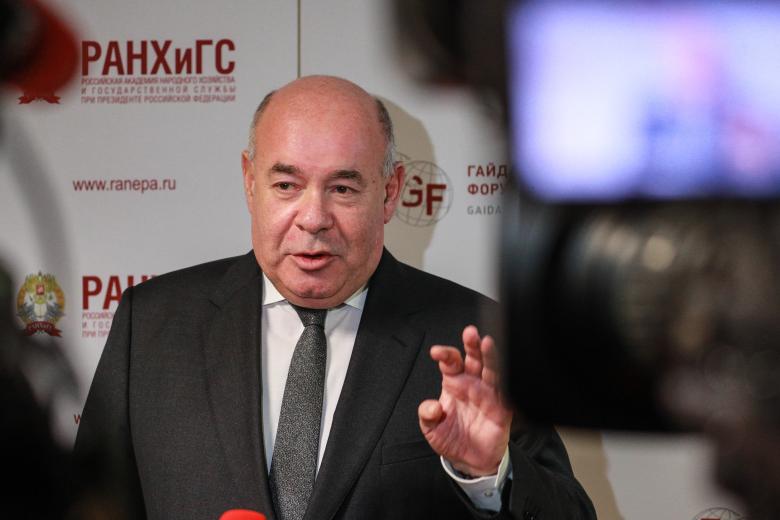 Михаил Швыдкой