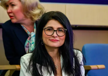 Меркачева рассказала о переданном Путину списке на помилование