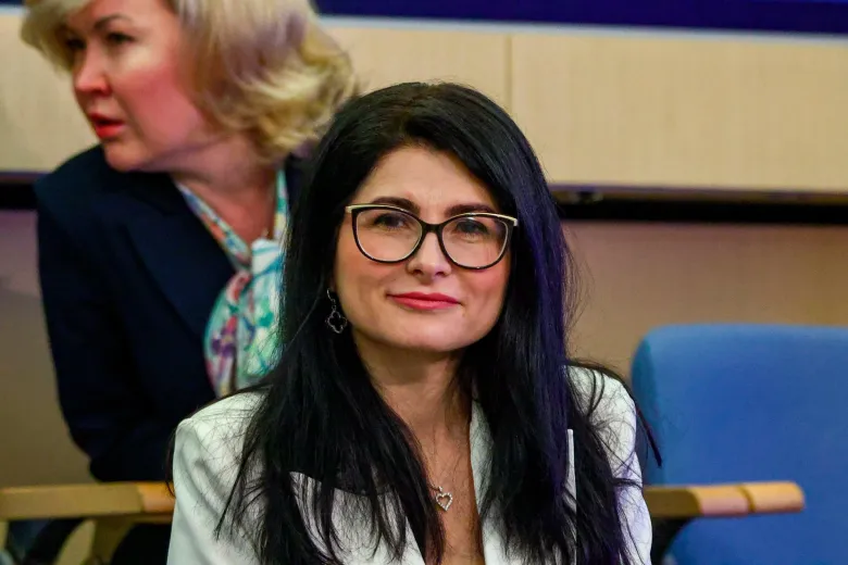 Ева Меркачева