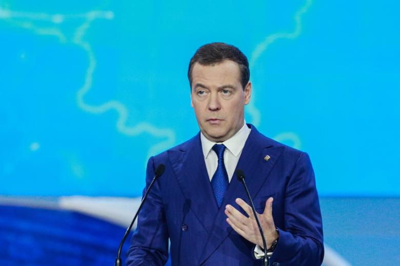 Дмитрий Медведев