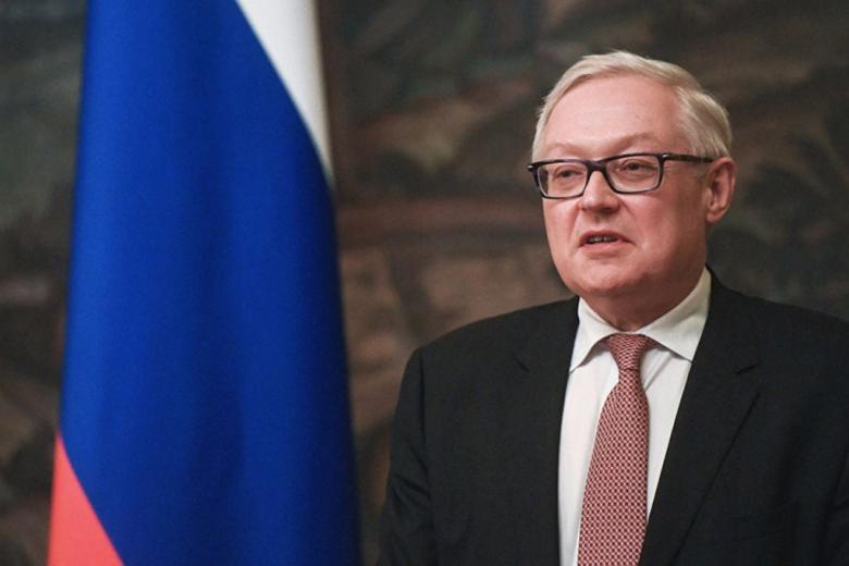 Замглавы МИД РФ Сергей Рябков