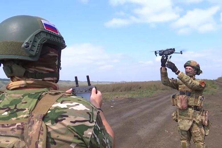 ВС РФ в зоне СВО