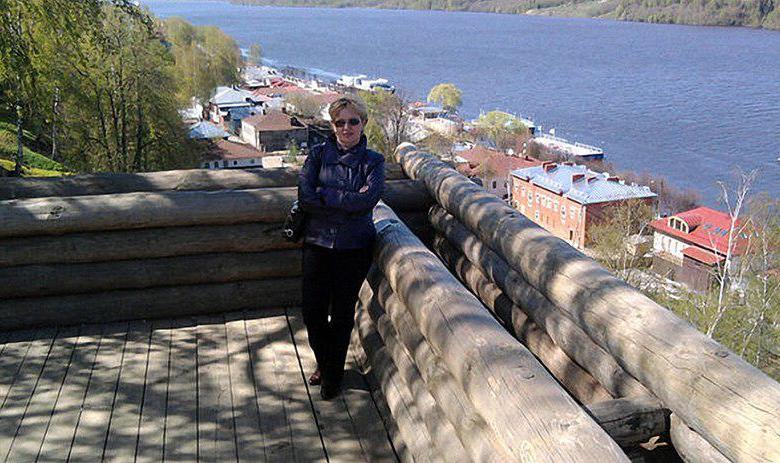 Экс-глава Плёсского городского поселения Татьяна Бебина