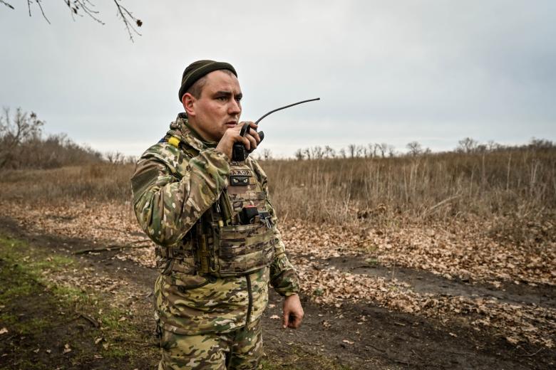 Вооруженные силы Украины
