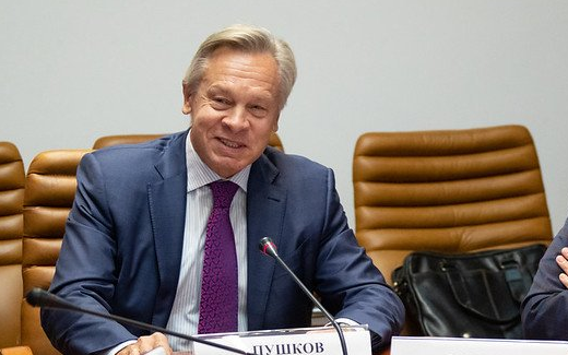 Алексей Пушков