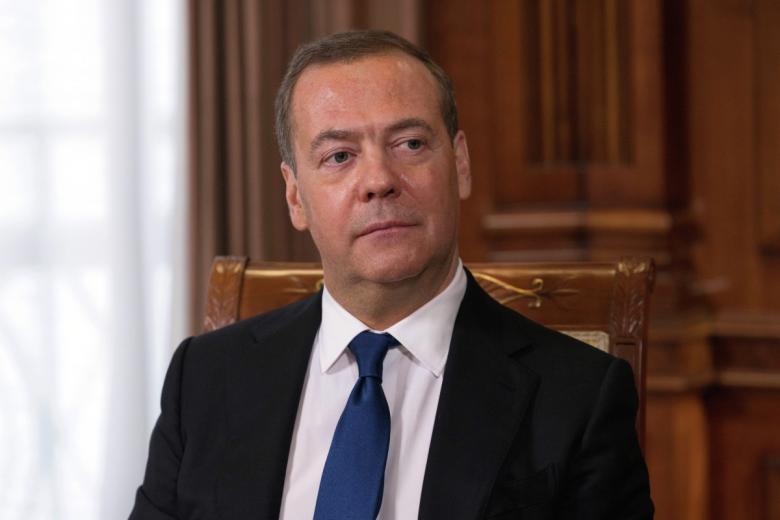 Дмитрий Медведев