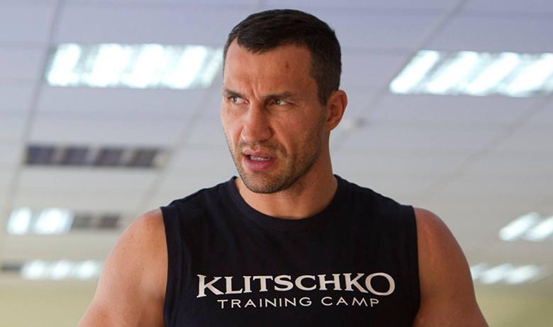 Владимир Кличко 