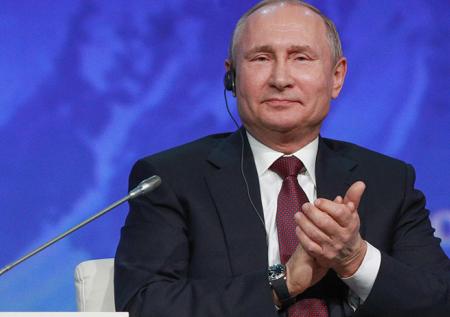 Путин наградит главу Международной организации труда