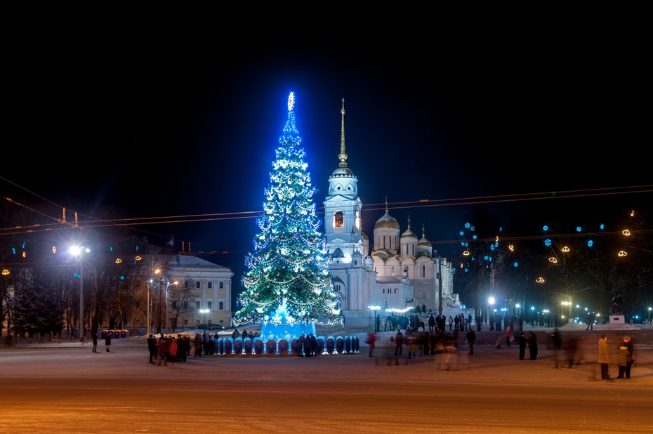 Город Владимир