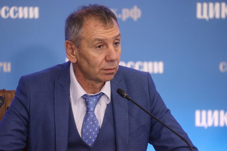 Политолог Сергей Марков