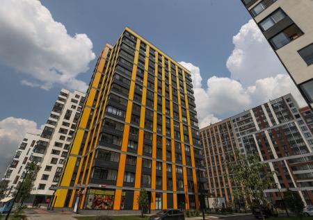Скидки на жилье в Москве при частичной мобилизации начали достигать 40%