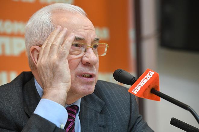 Николай Азаров