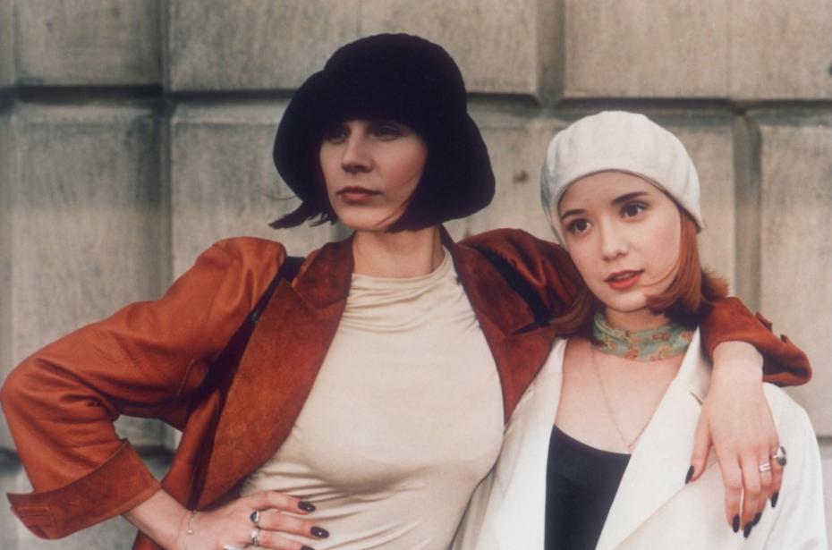 Кадр из фильма «Страна глухих», 1998 год