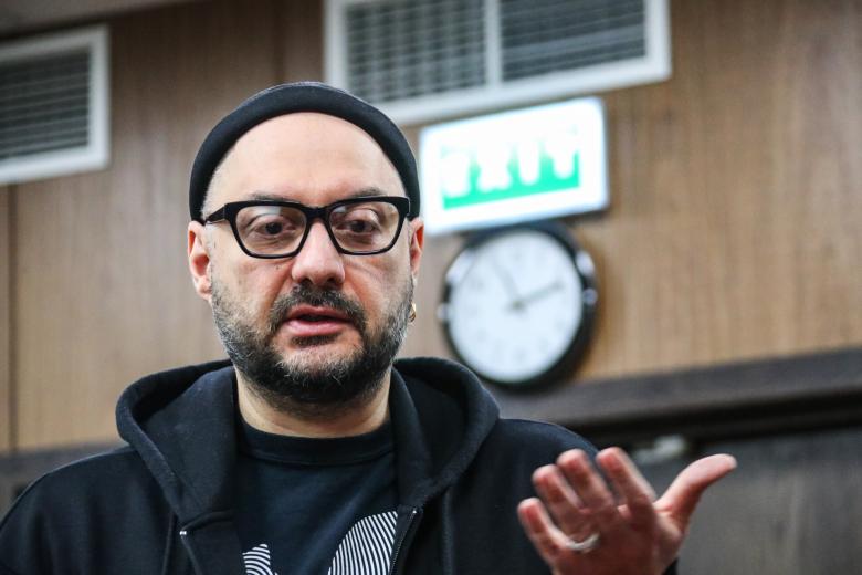 Кирилл Серебренников