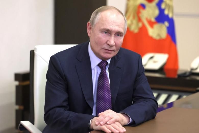 Владимир Путин