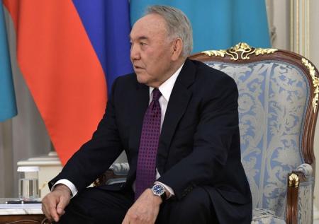 Племянника Назарбаева задержали в Казахстане по подозрению в хищениях