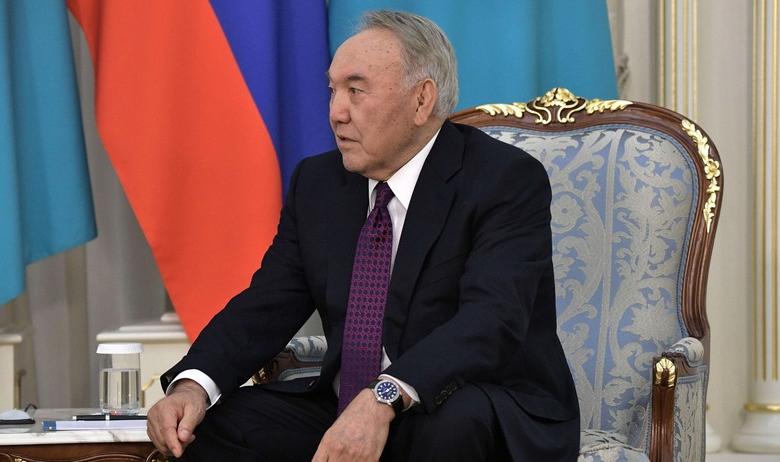Нурсултан Назарбаев