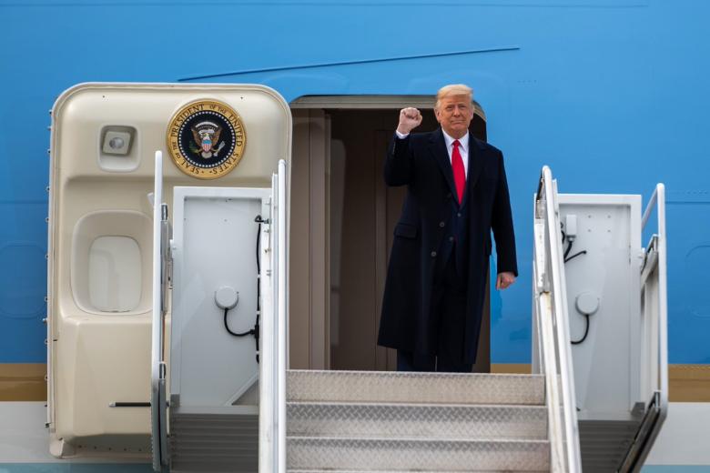 Дональд Трамп