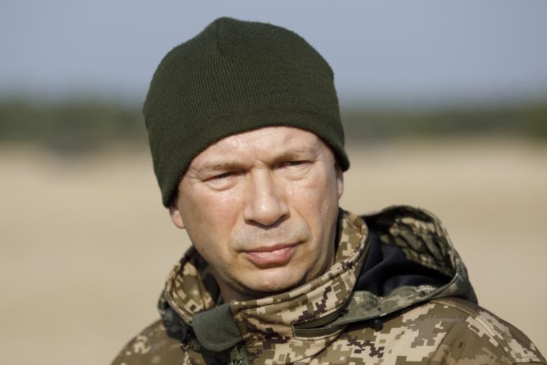 Александр Сырский