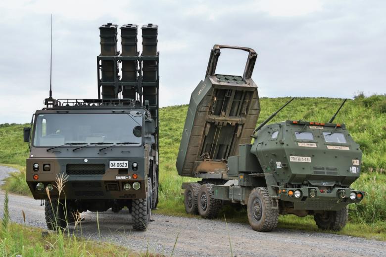 РСЗО HIMARS