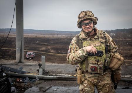 Посол ЛНР рассказал о присутствии иностранных наемников в районе Кременной