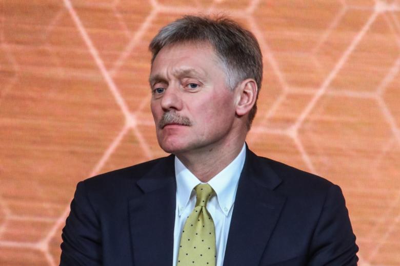 Дмитрий Песков