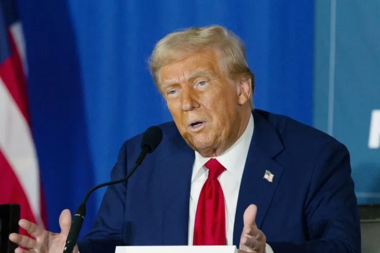 Дональд Трамп