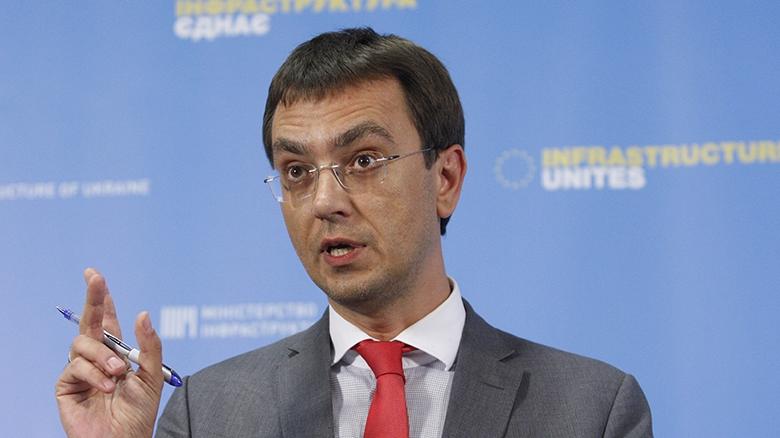 Владимир Омельян